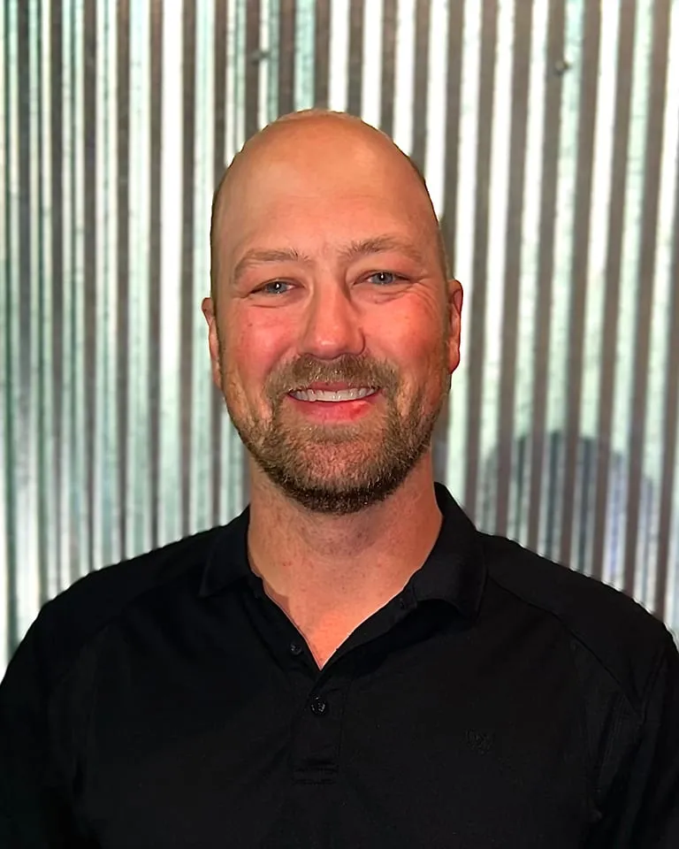 Portrait of Dr. Jim Coffey