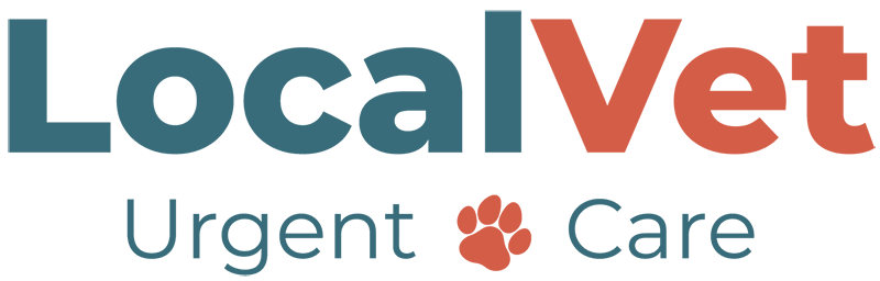 LocalVet Urgent Care logo