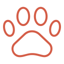 paw icon